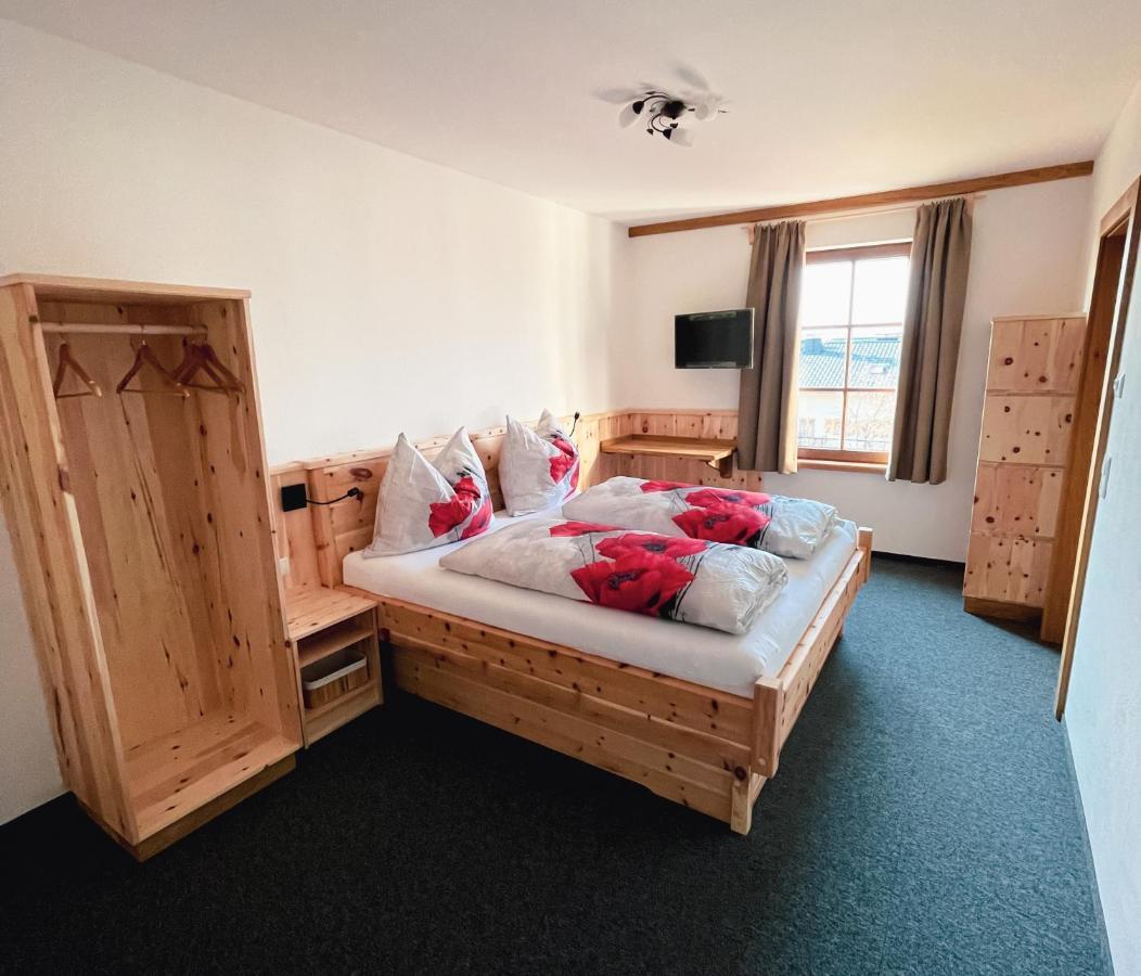Gasthof Franziskibad Bad Haering Room photo