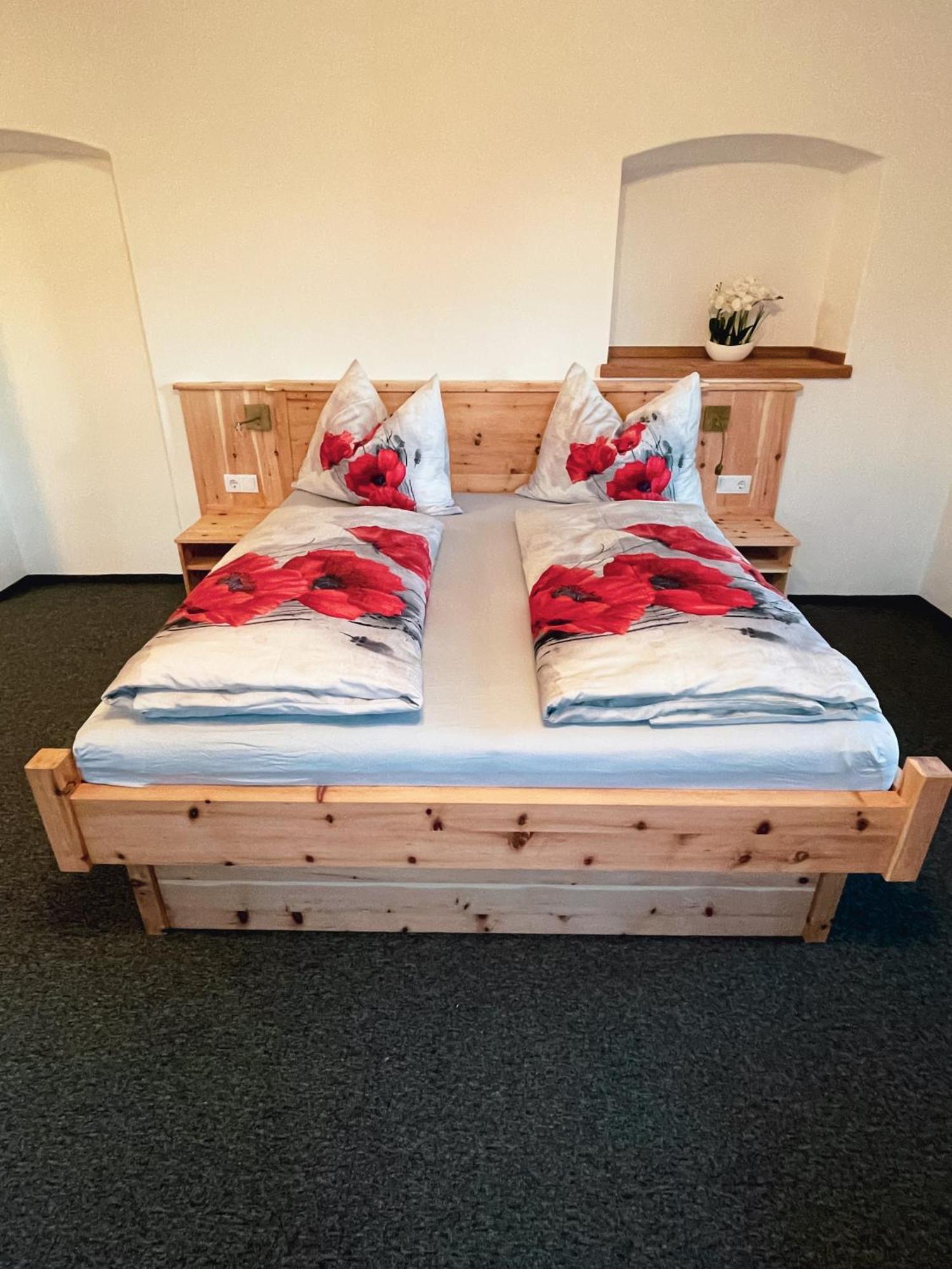 Gasthof Franziskibad Bad Haering Room photo