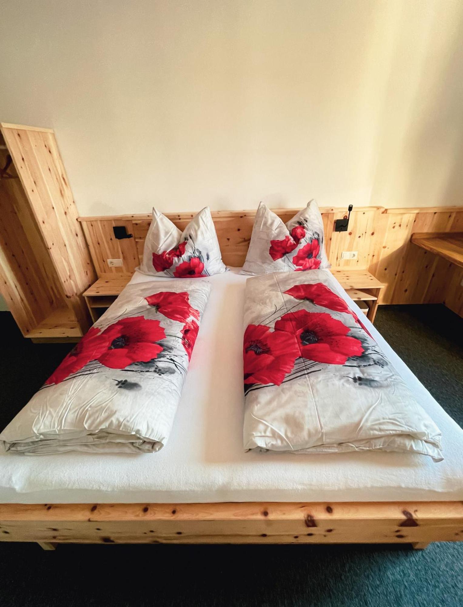 Gasthof Franziskibad Bad Haering Room photo