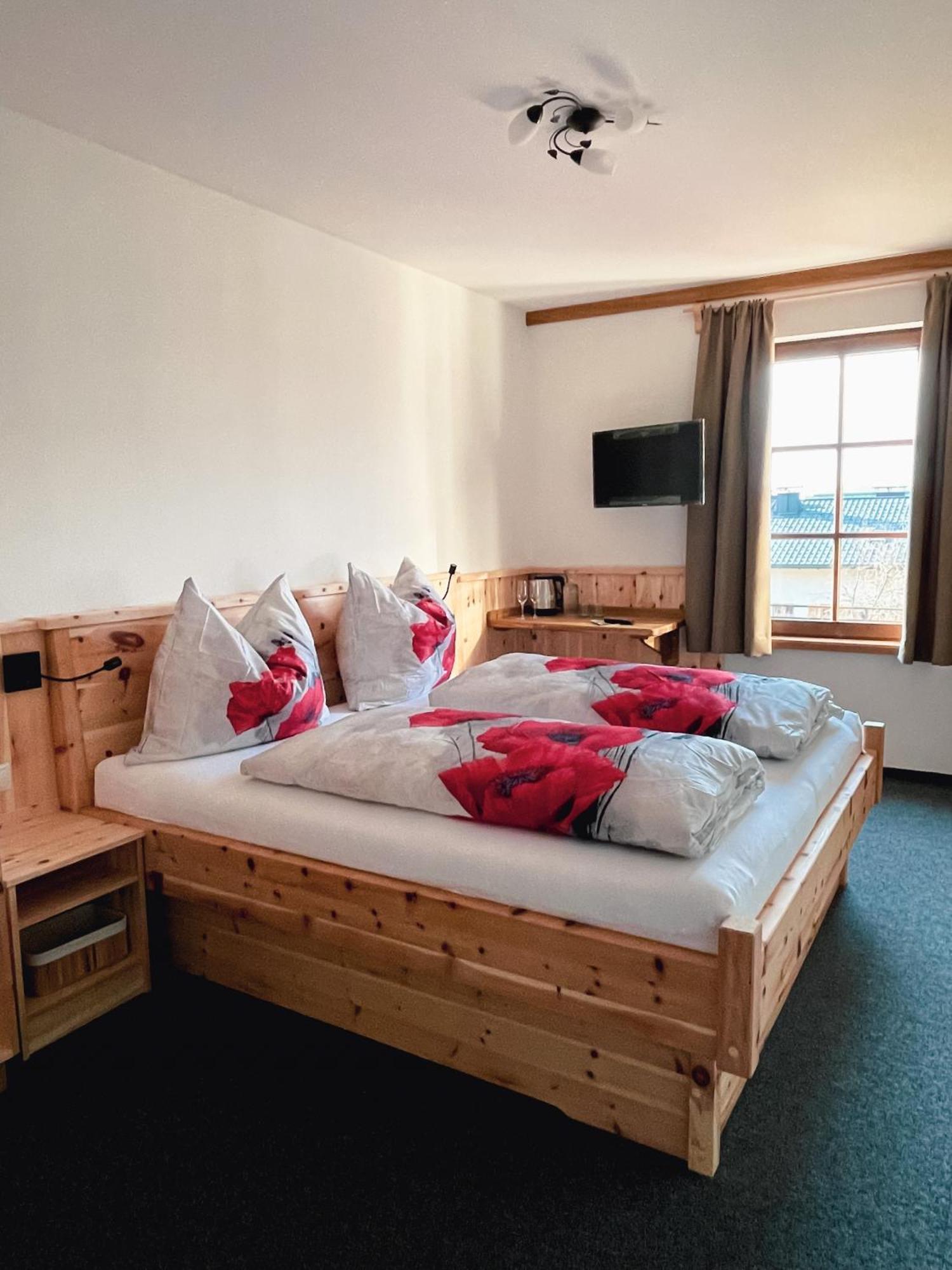 Gasthof Franziskibad Bad Haering Room photo